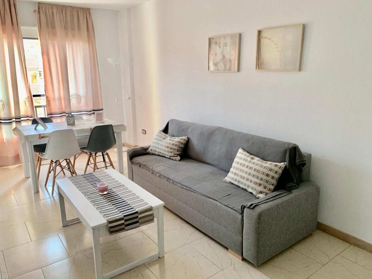 Apartamento Fuengirola R09 Edificio Ronda IV 外观 照片
