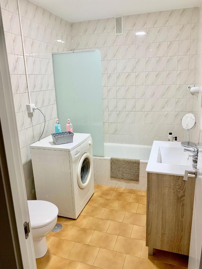 Apartamento Fuengirola R09 Edificio Ronda IV 外观 照片