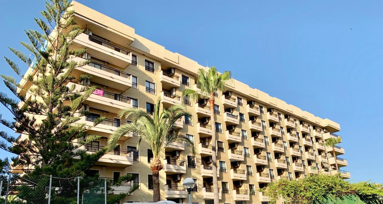 Apartamento Fuengirola R09 Edificio Ronda IV 外观 照片