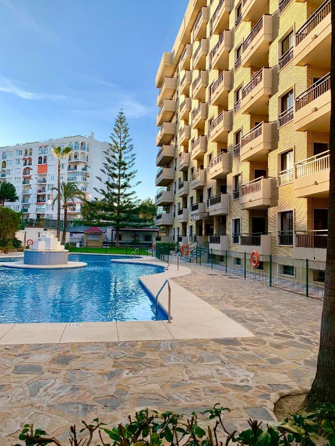 Apartamento Fuengirola R09 Edificio Ronda IV 外观 照片
