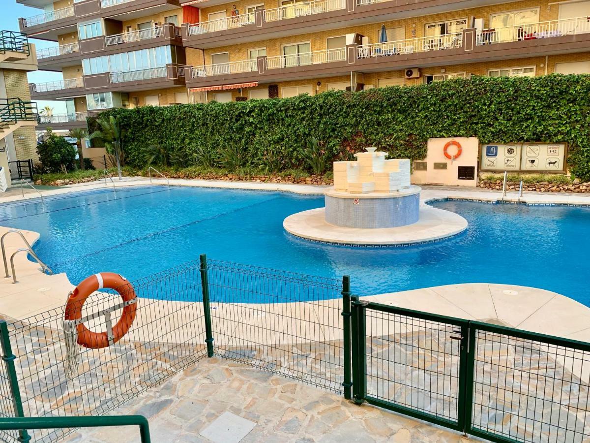 Apartamento Fuengirola R09 Edificio Ronda IV 外观 照片