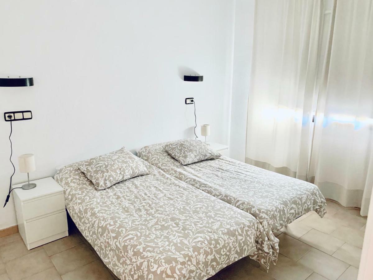 Apartamento Fuengirola R09 Edificio Ronda IV 外观 照片