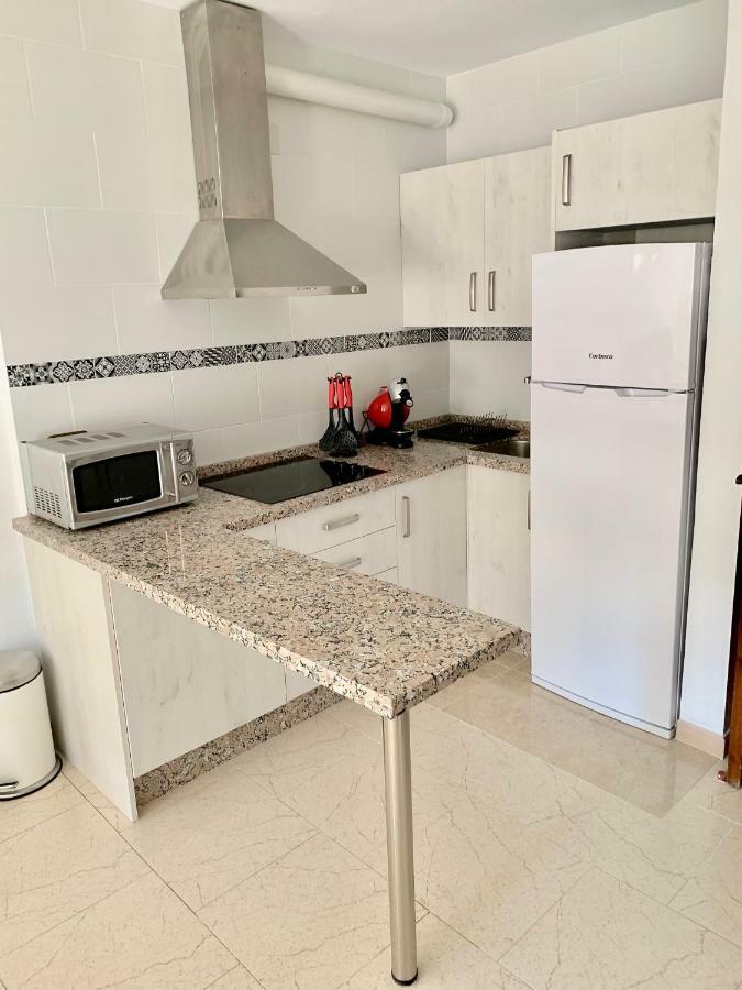 Apartamento Fuengirola R09 Edificio Ronda IV 外观 照片