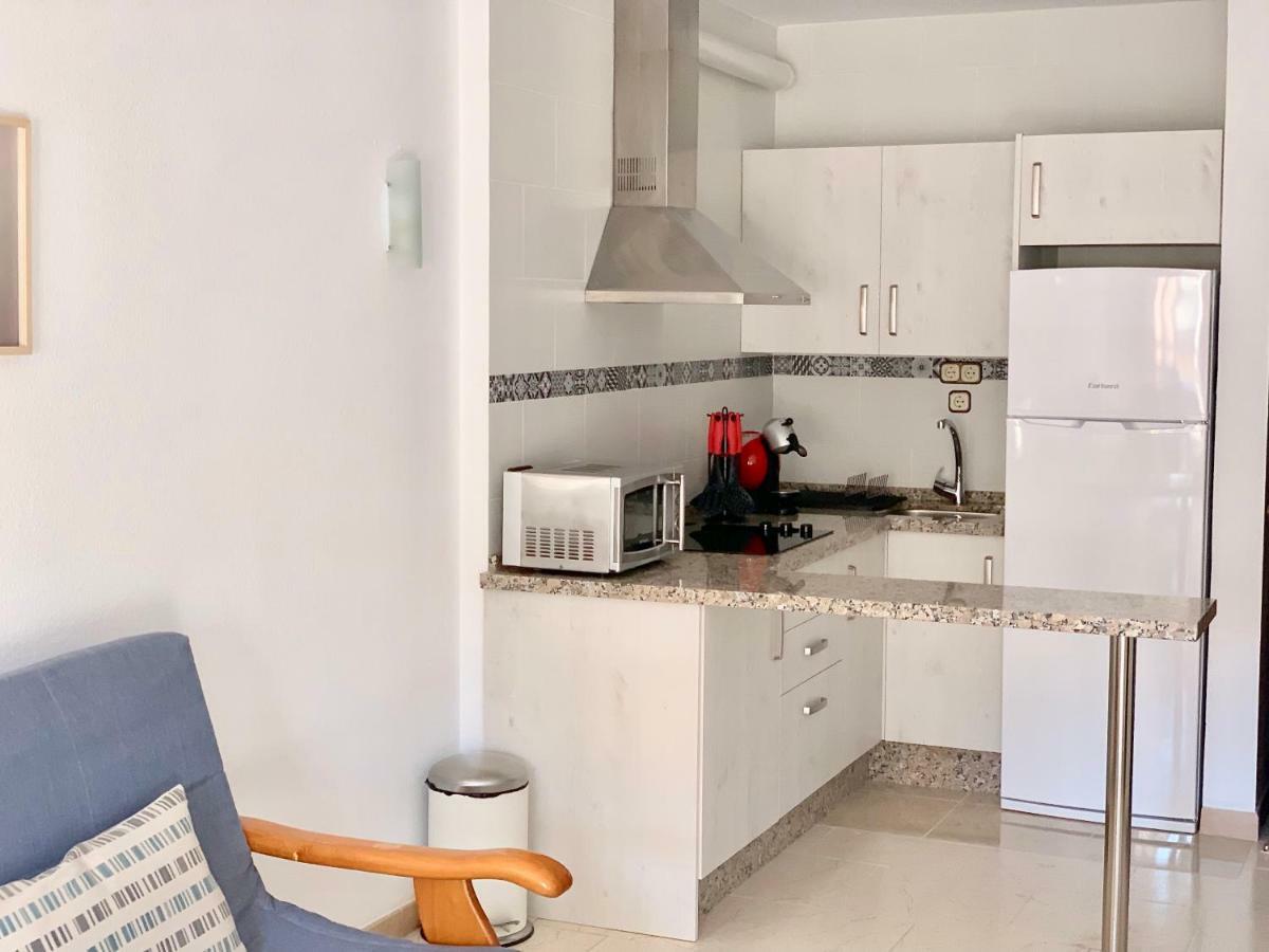 Apartamento Fuengirola R09 Edificio Ronda IV 外观 照片
